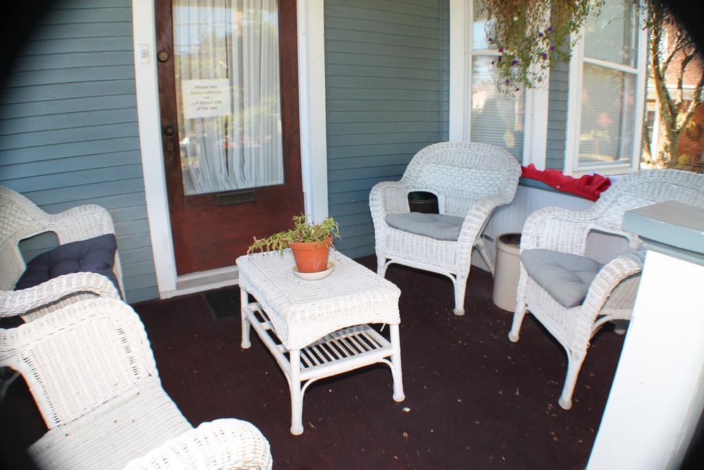 The White Birch Inn&Annex Berwick Exterior foto