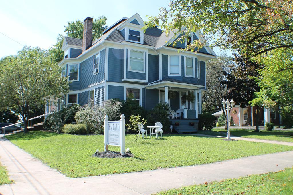 The White Birch Inn&Annex Berwick Exterior foto