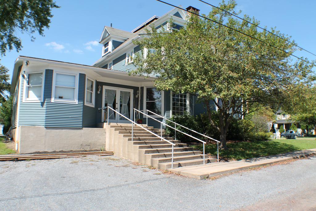 The White Birch Inn&Annex Berwick Exterior foto